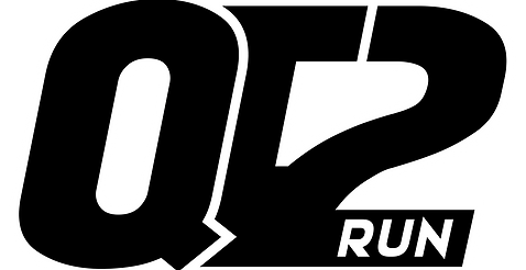 QT2 Run Logo